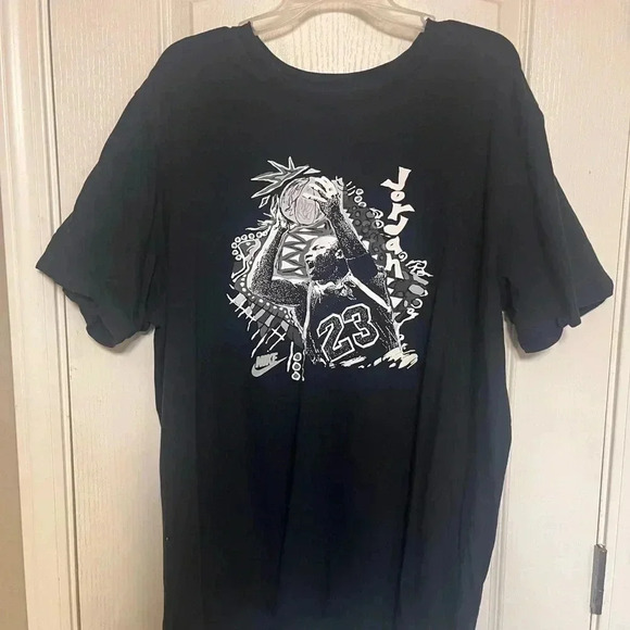 Jordan Vibrant Graphic Tee - Picture 4 of 6